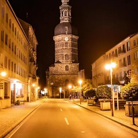 Fewo Waldperle In Appartamento Rathmannsdorf